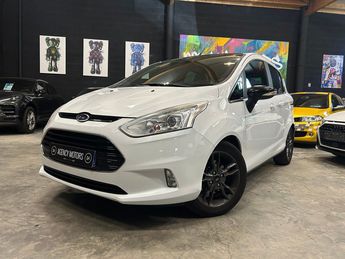  Voir détails -Ford B Max BMAX 1.0 SCTi 125ch EcoBoost Stop&Start  à Chazay-d'Azergues (69)