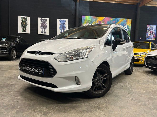 Ford B Max BMAX 1.0 SCTi 125ch EcoBoost Stop&Start  Blanc de 2017
