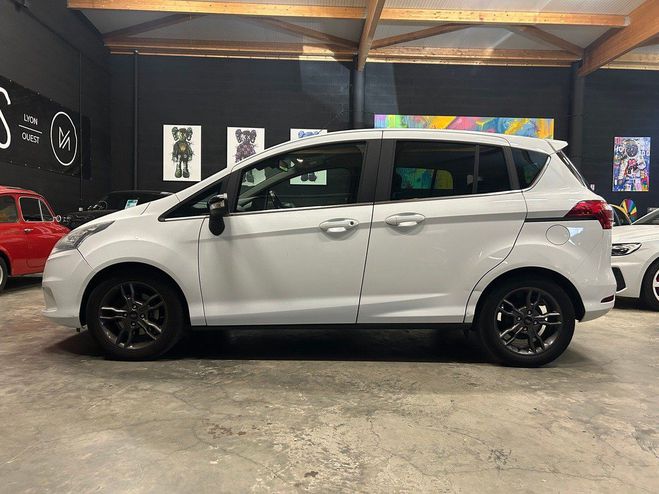 Ford B Max BMAX 1.0 SCTi 125ch EcoBoost Stop&Start  Blanc de 2017