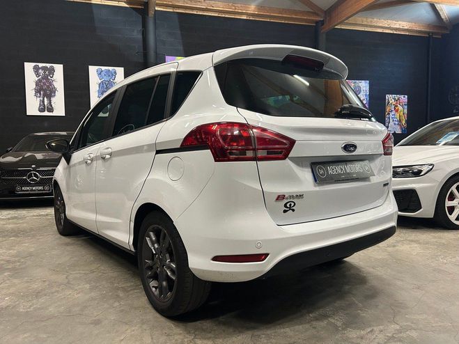 Ford B Max BMAX 1.0 SCTi 125ch EcoBoost Stop&Start  Blanc de 2017