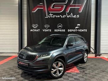  Voir détails -Skoda Kodiaq 2.0 TDI 150 SCR Style DSG 7 places à Pulnoy (54)