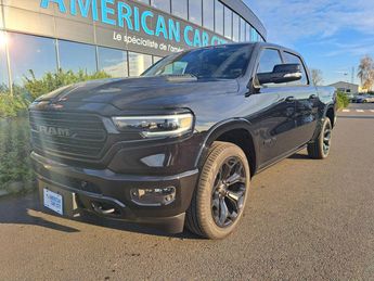  Voir détails -Dodge Ram 1500 CREW LIMITED NIGHT EDITION RAMBOX à  Le Coudray-Montceaux (91)