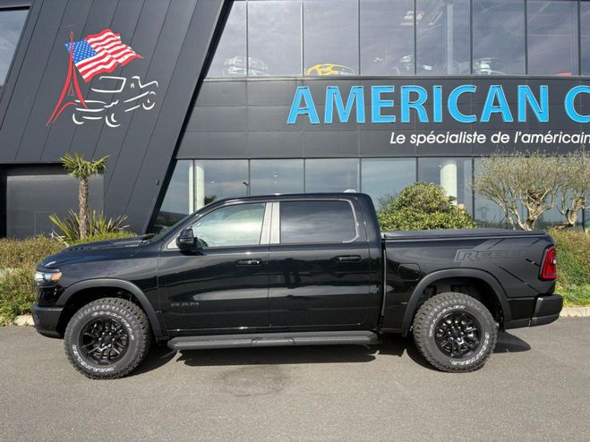 Dodge Ram 1500 CREW CAB REBEL AIR HAYON MULTI 2025 Noir de 2025