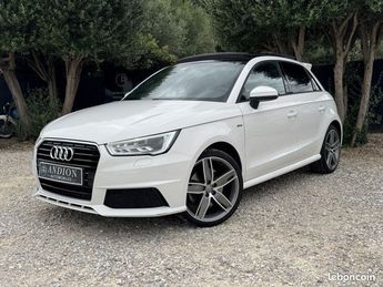  Voir détails -Audi A1 Sportback 1.8 TFSI 192CH S EDITION TRONI à Perpignan (66)