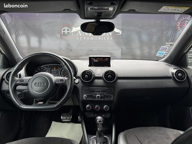 Audi A1 Sportback 1.8 TFSI 192CH S EDITION TRONI Blanc de 2017