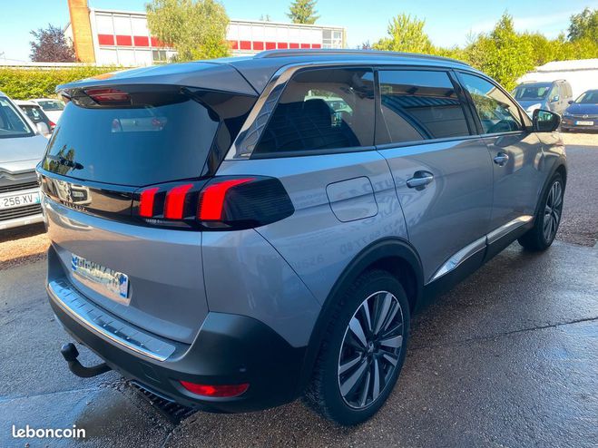 Peugeot 5008 1.5 bluehdi 130ch e6.c allure s&s 6cv Gris de 2019