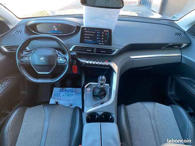 Peugeot 5008 1.5 bluehdi 130ch e6.c allure s&s 6cv Gris de 2019