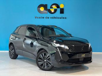  Voir détails -Peugeot 3008 1.5 BlueHDi S&S - 130 - BV EAT8 II 2016  à Savonnires-devant-Bar (55)