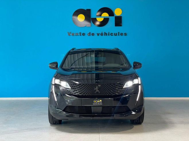 Peugeot 3008 1.5 BlueHDi S&S - 130 - BV EAT8 II 2016  Noir de 2021
