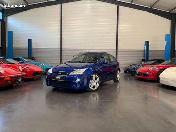  Voir détails -Ford Focus RS Mk1 215 cv Collector Jantes 18?? Doss à Toulouse (31)