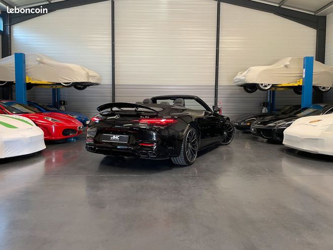 Mercedes Classe SL Classe SL63 AMG 585cv 1re main Aucun Ma Noir de 2023