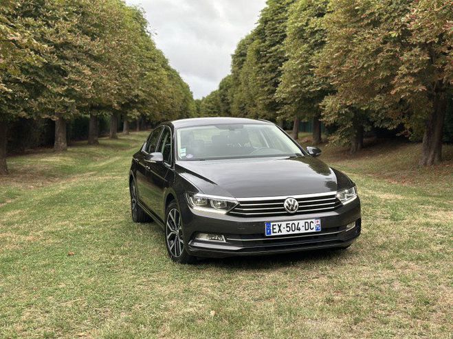Volkswagen Passat 1.4 TSI 150CH ACT BLUEMOTION TECHNOLOGY  Gris de 