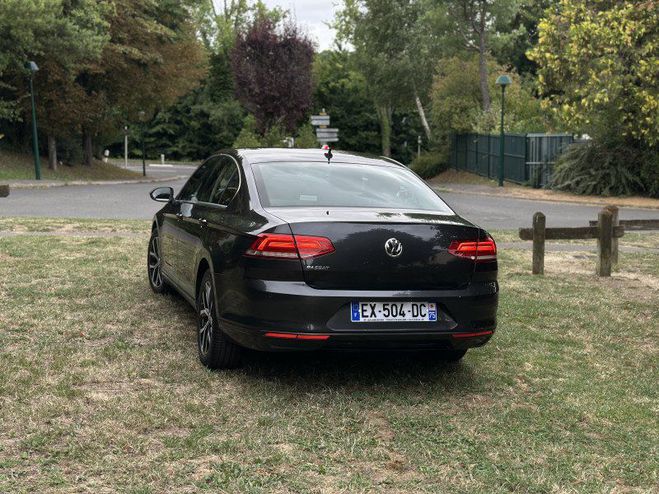 Volkswagen Passat 1.4 TSI 150CH ACT BLUEMOTION TECHNOLOGY  Gris de 