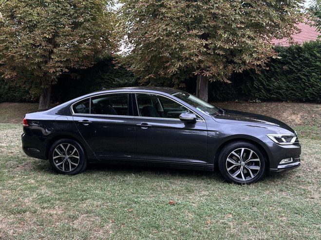 Volkswagen Passat 1.4 TSI 150CH ACT BLUEMOTION TECHNOLOGY  Gris de 