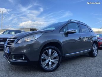  Voir détails -Peugeot 2008 1.2 E-VTI ALLURE ETG5 à Strasbourg (67)