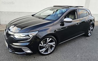  Voir détails -Renault Megane IV 1.6 DCi 165 EDC GT SPORT BVA PREMIERE à Belleville (69)