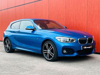  Voir détails -BMW Serie 1 118d 150ch 2.0 d turbo à Perpignan (66)