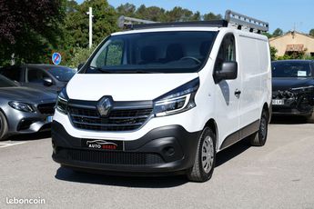  Voir détails -Renault Trafic (2) fourgon confort l1h1 2.0 dci 120 ch à Meyreuil (13)