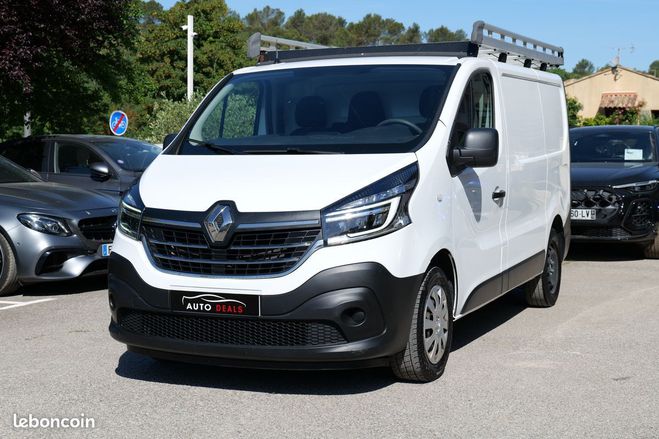 Renault Trafic (2) fourgon confort l1h1 2.0 dci 120 ch Blanc de 2021