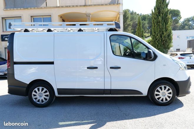 Renault Trafic (2) fourgon confort l1h1 2.0 dci 120 ch Blanc de 2021