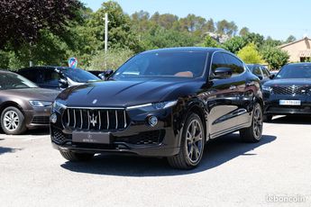  Voir détails -Maserati Levante 3.0 v6 275 ch 1er main suivi à Meyreuil (13)
