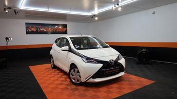  Voir détails -Toyota Aygo 1.0 VVT-I 69CH X-PLAY X-SHIFT 5P à Beauchamp (95)