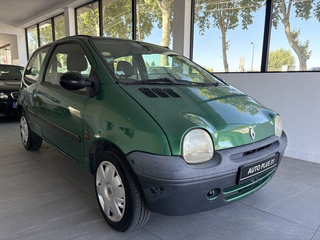 Renault Twingo 1.2 16v Authentique VERT de 2002