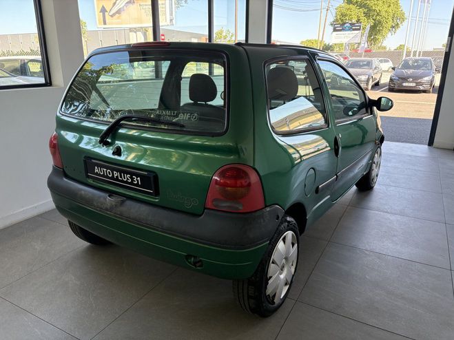 Renault Twingo 1.2 16v Authentique VERT de 2002