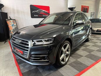  Voir détails -Audi SQ5 V6 3.0 TFSI 354 Tiptronic 8 Quattro à Carquefou (44)