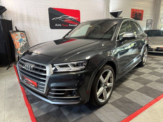 Audi SQ5 V6 3.0 TFSI 354 Tiptronic 8 Quattro GRIS DAYTONA de 2018