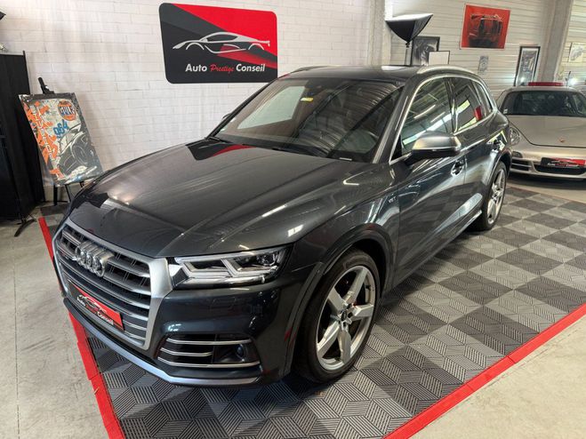 Audi SQ5 V6 3.0 TFSI 354 Tiptronic 8 Quattro GRIS DAYTONA de 2018