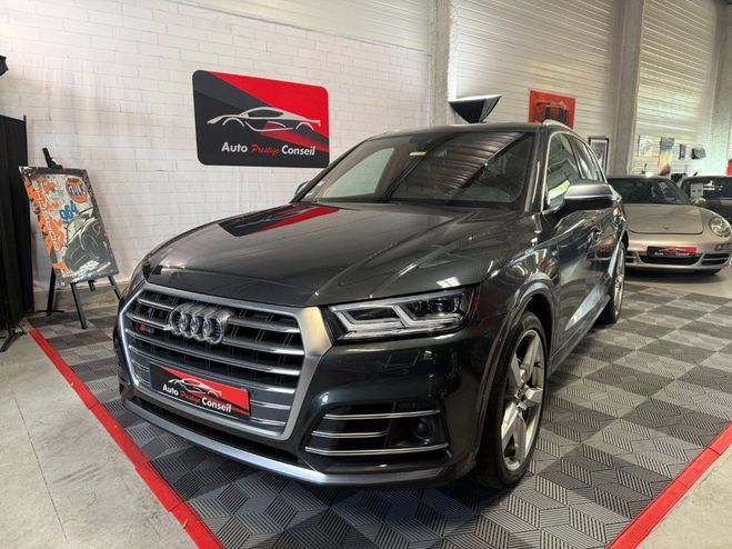 Audi SQ5 V6 3.0 TFSI 354 Tiptronic 8 Quattro GRIS DAYTONA de 2018