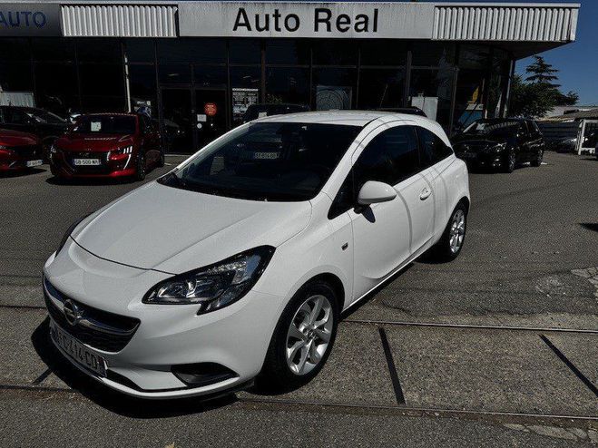 Opel Corsa 1.4 90 ch Excite BLANC de 2018
