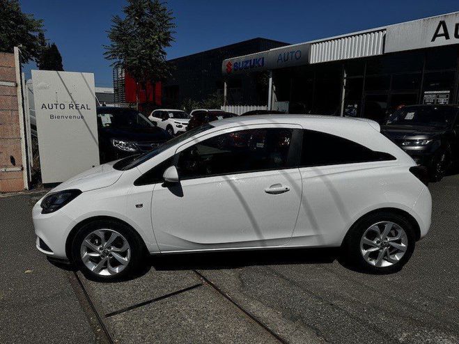 Opel Corsa 1.4 90 ch Excite BLANC de 2018
