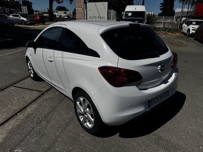 Opel Corsa 1.4 90 ch Excite BLANC de 2018
