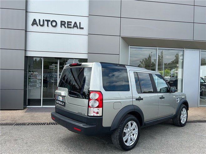 Land rover Discovery 4 4 Mark IV TDV6 3.0L 155kW S A BEIGE de 2013