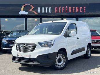  Voir détails -Opel Combo CARGO M 950KG BLUEHDI 100CH S&S FLEXCARG à Lestrem (62)