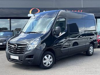  Voir détails -Opel Movano FG F3300 L2H2 2.3 CDTI 150CH BITURBO BVA à Lestrem (62)