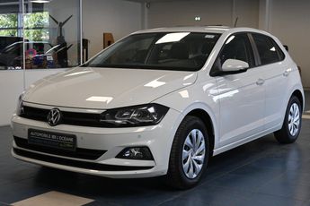  Voir détails -Volkswagen Polo BUSINESS 1.0 TSI 95 S&S BVM5 à Saint-Saturnin (72)