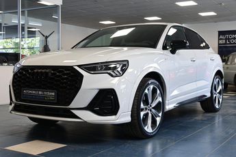  Voir détails -Audi Q3 Sportback 35 TDI 150 ch S tronic 7 S lin à Saint-Saturnin (72)