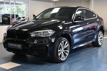 Voir détails -BMW X6 F16 xDrive40d 313 ch M Sport A à Saint-Saturnin (72)