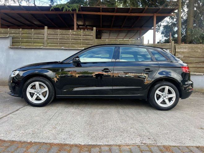 Audi A3 Sportback 30 TFSI (EU6d-TEMP) Noir Mtallis de 2019