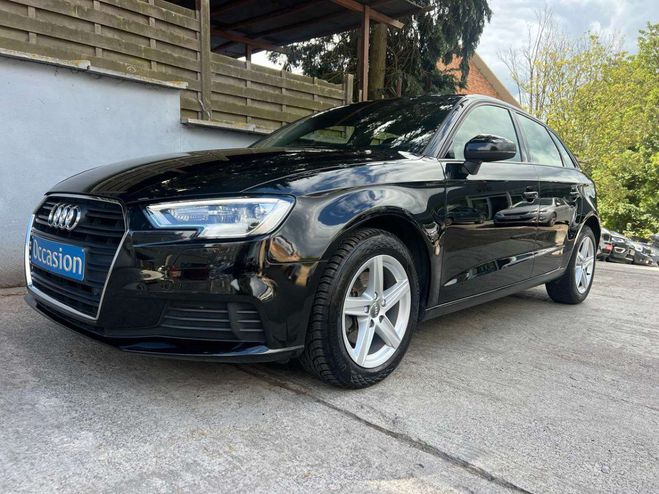 Audi A3 Sportback 30 TFSI (EU6d-TEMP) Noir Mtallis de 2019