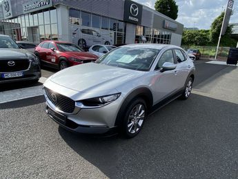  Voir détails -Mazda Cx 3 0 2.0L e-Skyactiv G M Hybrid Style à Clermont-Ferrand (63)