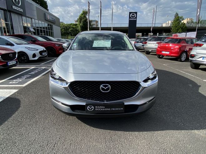 Mazda Cx 3 0 2.0L e-Skyactiv G M Hybrid Style Gris Clair de 2022