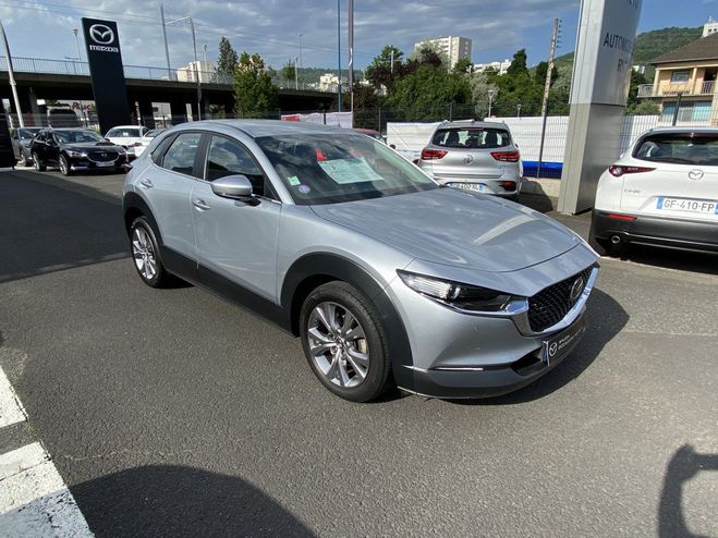 Mazda Cx 3 0 2.0L e-Skyactiv G M Hybrid Style Gris Clair de 2022