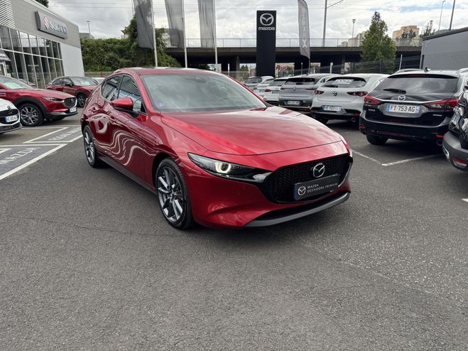 Mazda 3 Mazda3 (4) 2.0 E-SK X M-HY EX-L AMB DRI  Autre de 2023