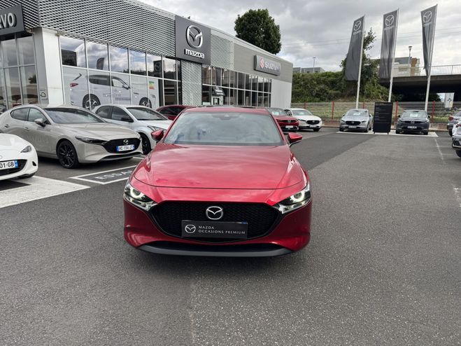 Mazda 3 Mazda3 (4) 2.0 E-SK X M-HY EX-L AMB DRI  Autre de 2023