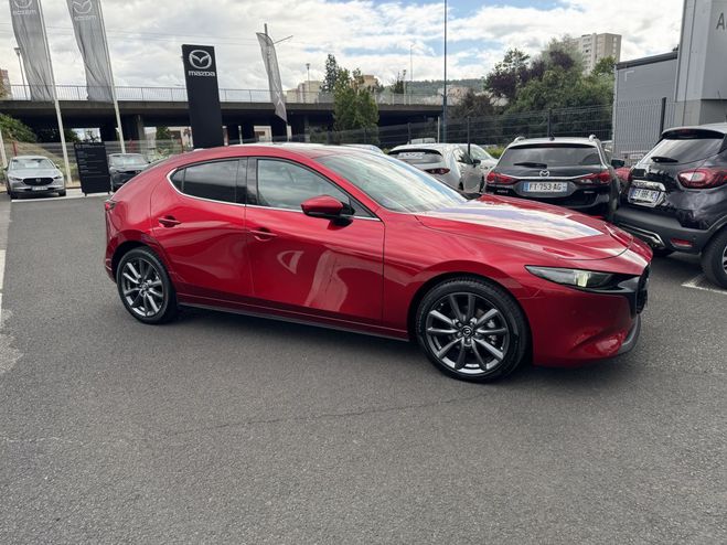 Mazda 3 Mazda3 (4) 2.0 E-SK X M-HY EX-L AMB DRI  Autre de 2023