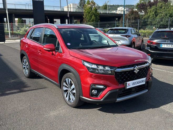 Suzuki SX4 S-Cross (2) 1.4 BOOST HYBRID STYLE ALLGR Autre de 2024